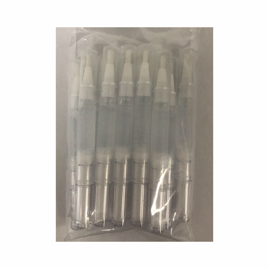 12 pack of Un Branded Super Gel Pen
